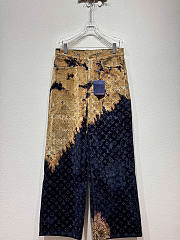 Louis Vuitton men pants - 1