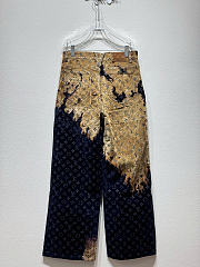 Louis Vuitton men pants - 4