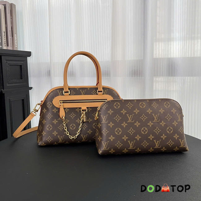 Louis Vuitton M15208 Ever More PM Handbag size 35 x 21 x 12 cm - 1