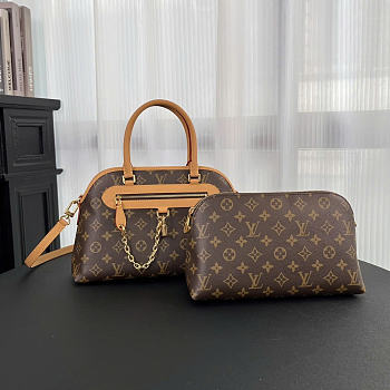 Louis Vuitton M15208 Ever More PM Handbag size 35 x 21 x 12 cm