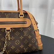 Louis Vuitton M15208 Ever More PM Handbag size 35 x 21 x 12 cm - 6