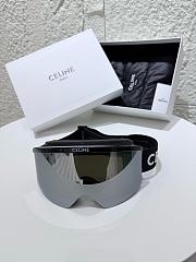 celine ski mask in injected nylon with mirror lenses -02 - 1