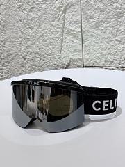 celine ski mask in injected nylon with mirror lenses -02 - 5