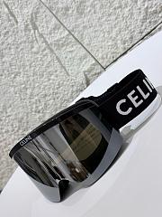 celine ski mask in injected nylon with mirror lenses -02 - 3
