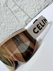 celine ski mask in injected nylon with mirror lenses -03 - 5