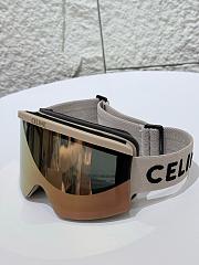 celine ski mask in injected nylon with mirror lenses -03 - 4