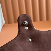 Gucci Marmont brown shoulder bag size 22x15x6cm - 6