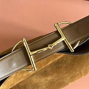 Gucci Beatrix brown shoulder bag size 40x36x12cm - 6