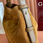 Gucci Beatrix brown shoulder bag size 40x36x12cm - 4