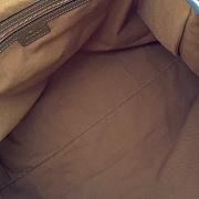 Gucci Beatrix brown shoulder bag size 40x36x12cm - 3