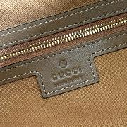 Gucci Beatrix brown shoulder bag size 40x36x12cm - 2
