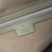 Gucci Beatrix green shoulder bag size 40x36x12cm - 2
