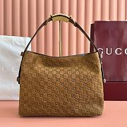 Gucci Beatrix medium tote bag Size 35x27.7x11cm - 1