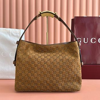 Gucci Beatrix medium tote bag Size 35x27.7x11cm