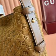 Gucci Beatrix medium tote bag Size 35x27.7x11cm - 5