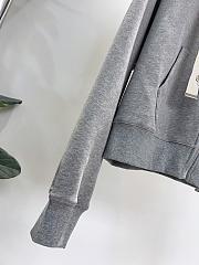 Louis Vuitton Monogram Flower Accent Hoodie - 4