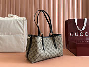 Gucci Ophidia bag size 31x18x11cm - 6