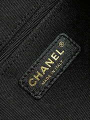 Chanel 25C bag pink size 36x24x12cm - 6