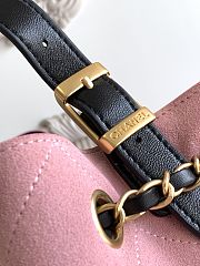 Chanel 25C bag pink size 36x24x12cm - 3