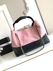 Chanel 25C bag pink size 36x24x12cm - 2