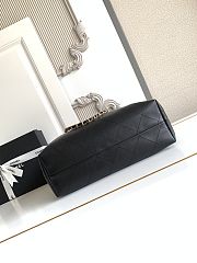 Chanel 25C bag browwn size 36x24x12cm - 3
