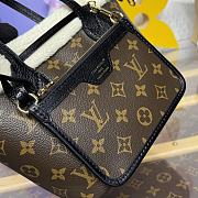 Louis Vuitton Neverfull Bandoulière Inside Out BB  M26315 bag size 26.5x11x16.5cm  - 3