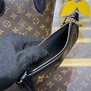 Louis Vuitton Neverfull Bandoulière Inside Out BB  M26315 bag size 26.5x11x16.5cm  - 2