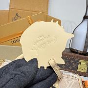 Louis Vuitton Speedy 20 Bandoulière  bag size 20.5x12x13.5cm  - 3