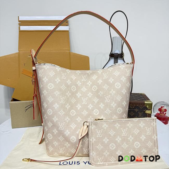 Louis Vuitton M25727 All In GM bag size 26x18x31cm - 1