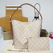 Louis Vuitton M25727 All In GM bag size 26x18x31cm - 1