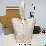 Louis Vuitton M25727 All In GM bag size 26x18x31cm - 5