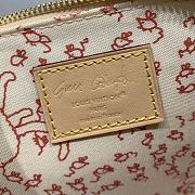 Louis Vuitton Alma BB Meowgram bag size 17.5 x 11.5 x 23cm - 2