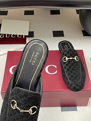 GUCCI Princetown Women's Mules black - 5