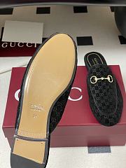 GUCCI Princetown Women's Mules black - 4