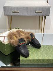 Gucci Princetown Women's Mules - 02 - 5