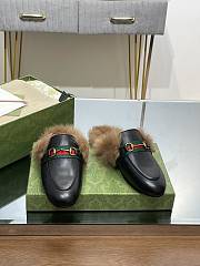 Gucci Princetown Women's Mules - 02 - 3