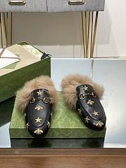 Gucci Princetown Women's Mules - 03 - 1