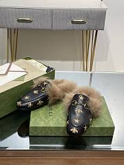 Gucci Princetown Women's Mules - 03 - 6