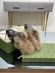 Gucci Princetown Women's Mules - 03 - 5