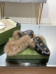 Gucci Princetown Women's Mules - 03 - 4