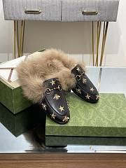 Gucci Princetown Women's Mules - 03 - 3