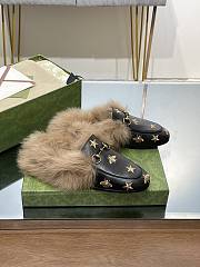 Gucci Princetown Women's Mules - 03 - 2
