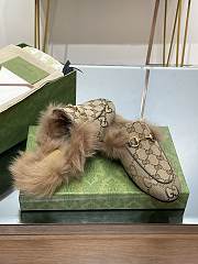 Gucci Princetown Women's Mules - 04 - 6