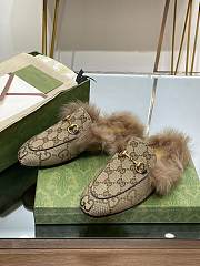 Gucci Princetown Women's Mules - 04 - 3