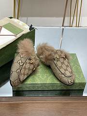Gucci Princetown Women's Mules - 04 - 2