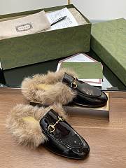 Gucci Princetown Women's Mules - 05 - 1
