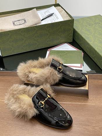 Gucci Princetown Women's Mules - 05