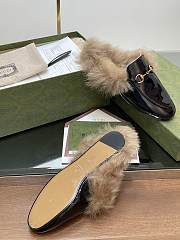 Gucci Princetown Women's Mules - 05 - 6