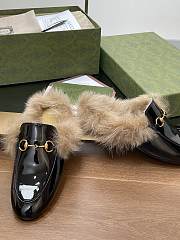 Gucci Princetown Women's Mules - 05 - 5