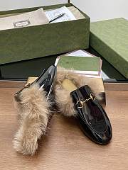 Gucci Princetown Women's Mules - 05 - 3